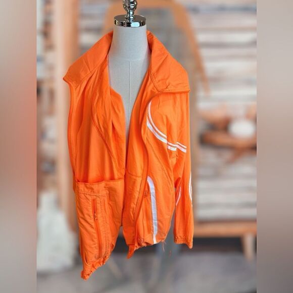 ADIDAS STELLA MCCARTNEY TruePace Track suit Running Jacket Size M - Picture 14 of 16
